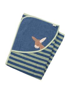 Полотенце для душа STERNTALER Emmilius, темно-синий