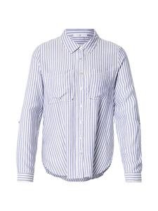 Блуза Hailys Je44tte, светло-голубой