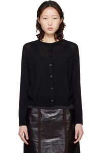 Кардиган Кита Loulou De Saison, черный