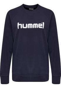 Спортивная толстовка Hummel, морской синий
