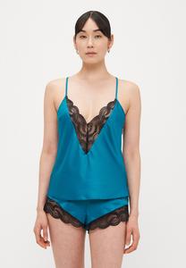 Пижамный комплект Ann Summers ADORATION CAMI, Teal/Mottled Teal