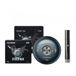 Электробритва FLYCO, Fs893 Spider-Man Collaboration + Fs5605 Nose Hair Trimmer