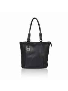 Сумка через плечо для взрослых в цвете бензин Bellicci