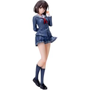 Megumi Kato Saekano How To Raise A Boring Girlfriend Fine Luminasta Collection, Uniform Ver. бонусные подарки SEGA, Megumi Kato, Uniform Ver