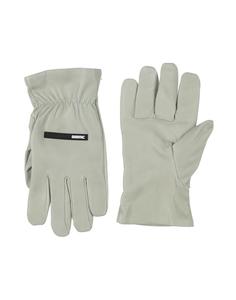 Перчатки Oamc, серо-зеленый