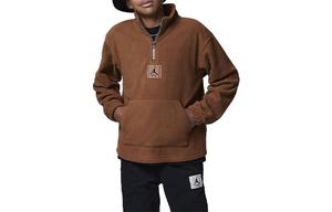 Детская толстовка Jordan, цвет Brown