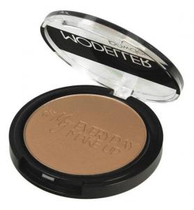 Пудра для моделирования овала лица, 01 Coffee Time, 10 г Bell, Face Modeller