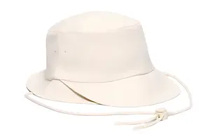 Lululemon Белая женская ведро-шляпа, White