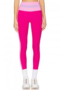 Леггинсы Mariella Beach Riot, raspberry colorblock