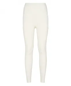 Леггинсы для бега Plein Sport, белый