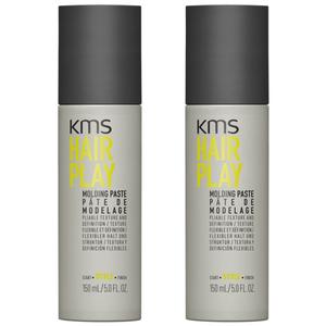 Крем для волос hairplay molding paste 2er set Kms, количество 1 шт.