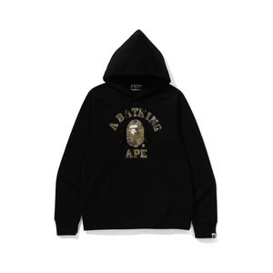 Толстовка мужская A Bathing Ape, зеленый