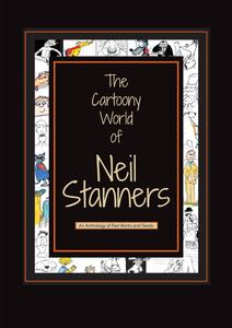 The Cartoony World of Neil Stanners (Garamonde)