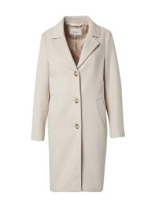 Демисезонное пальто s.Oliver, Light beige