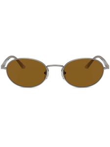 Солнцезащитные очки Ida Persol, серебряный