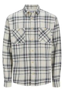 Рубашка Jack & Jones, серый