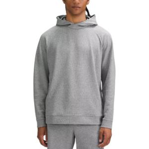 Свитшот мужской Lululemon, серый