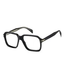 Черные солнцезащитные очки DB 7139 Eyewear By David Beckham, черный