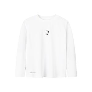 Nike Футболка Brand Pure White для детей 3-7 лет