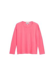 ARMEDANGELS Лонгслив в красном цвете