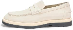 Мокасины-лоаферы Hugo Mens Chaol Suede, Soft Cream