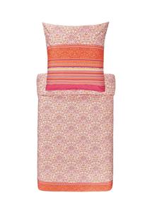 Красное постельное бельё arona Bassetti