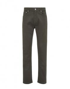 Обычные джинсы WE Fashion, темно-зеленый