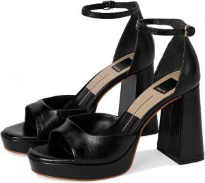 Сандалии Dolce Vita Pandro, цвет Midnight Crinkle Patent