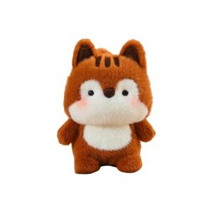 Плюшевая игрушка коллекции животных-компаньонов успокаивающая кукла плюшевая кукла высота 16см Happy Fish