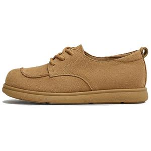 Повседневные однобортные туфли женские TATA, Yellow Brown