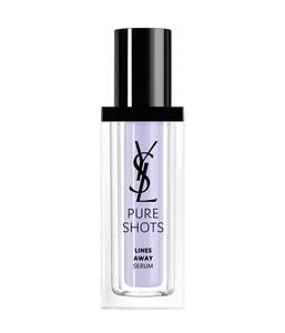 Сыворотка для лица Yves Saint Laurent Pure Shots Lines Away Anti-Ageing Serum, 30 ml