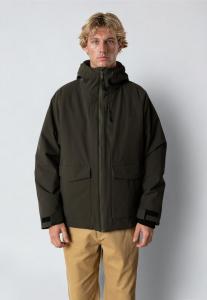 Куртка Fat Moose Outdoor jacket, Beetle Green Fm-Beetle Green/Dark Green