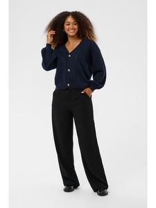 Cream Кардиган CRHoliday прямого кроя в цвете Total Eclipse