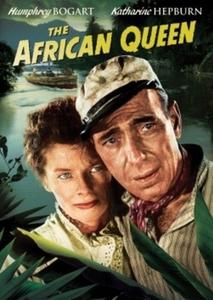 Диск DVD The African Queen [1951]
