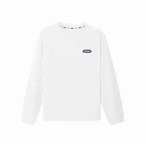 Skechers Футболки унисекс, ярко-белые/0019, круглый вырез, умеренный цвет