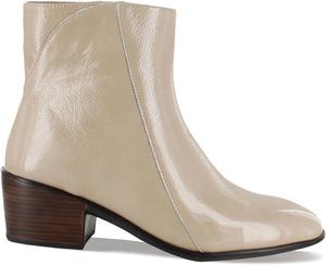 Женские ботинки NAOT Goodie, Camel Crinkle Patent