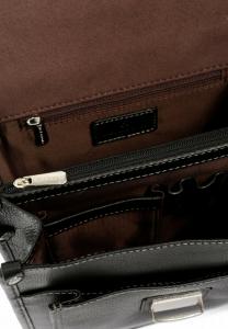 Сумка через плечо CONFORT Hexagona, черный