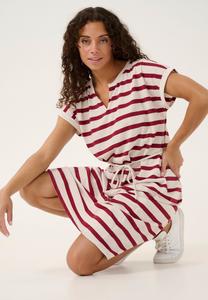 Платье из джерси OVA Cream, красный