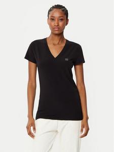 Облегающая футболка XW000105 AF11929 UC001 Armani Exchange, черный