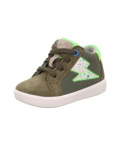 Высокие кроссовки superfit, цвет grün/hellgrün