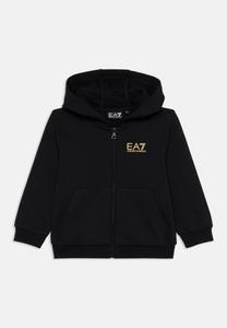 Толстовка EA7 Emporio Armani UNISEX, Black/Gold-Coloured/Black