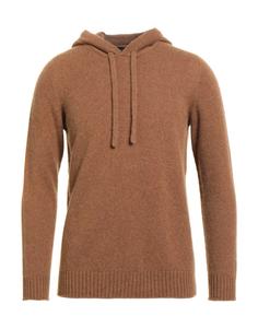 Свитер Roberto Collina, коричневый