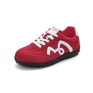 Низкие немецкие армейские кроссовки женские JOSINY, Red