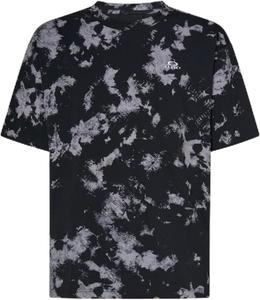 Футболка ENHANCE COOL COTTON - с графическим принтом Oakley, черный