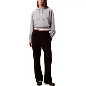 Вязаные спортивные штаны Women's Calvin Klein, черный