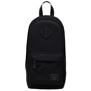 Рюкзак Herschel Herschel Heritage Shoulder Bag, черный