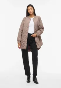 Зимняя куртка vitate Vila, Taupe Gray