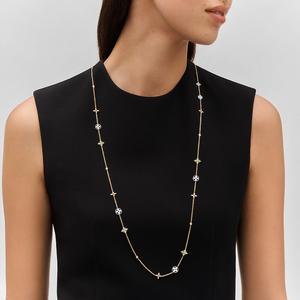 Сотуар Idylle Blossom, 3 золота и бриллианты Louis Vuitton, золотой