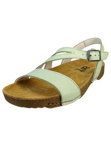 Сандалии на плоской подошве Art in the City , цвет sandalen grün