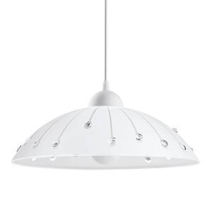 Подвесной светильник Eglo Vetro X, пластик/стекло - 1 -пламя